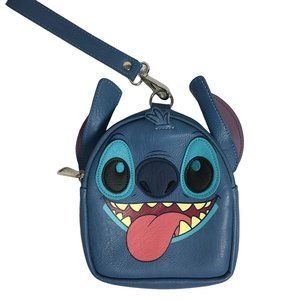 Loungefly Disney Parks LILO & STITCH Backpack Wristlet / Belt Bag NEW
